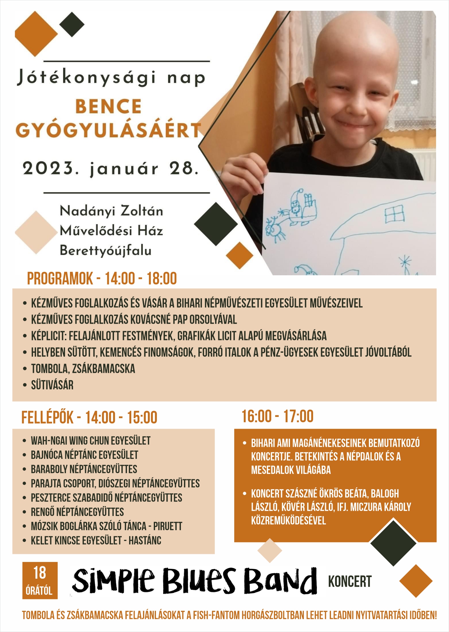 Jótékonysági nap